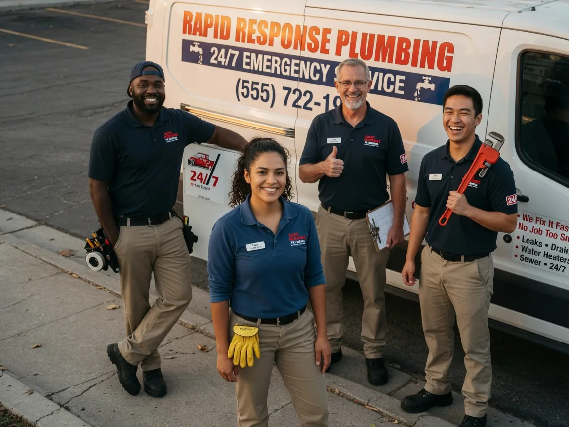 Emergency Plumber company in Bowen, IL